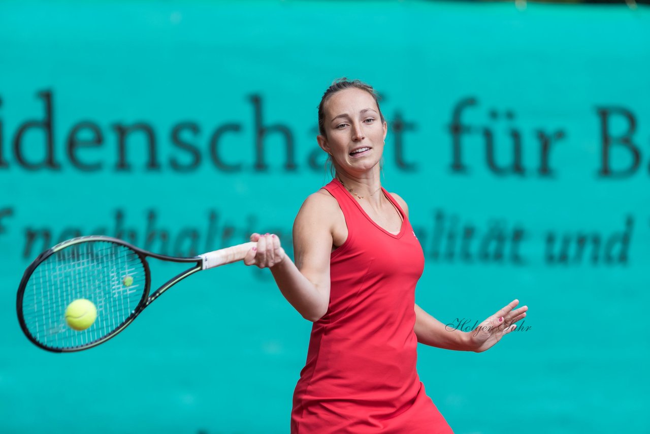 Juliane Triebe 16 - Kuehlungsborner Tennisturnier